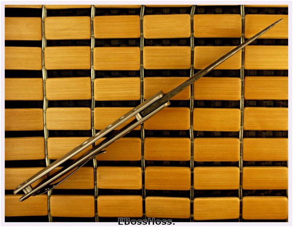 Tom Mayo Damascus Moran-esque